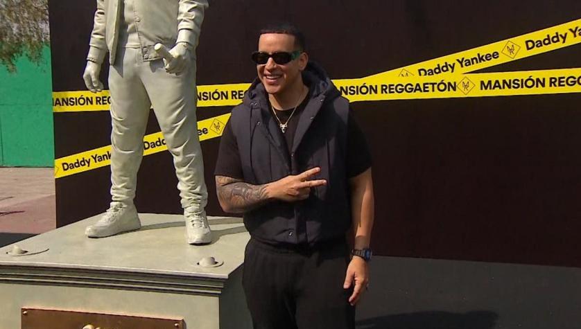 Daddy Yankee adelanta lo que serán sus tres shows en Chile: "Vamos a romperla pero con todo"