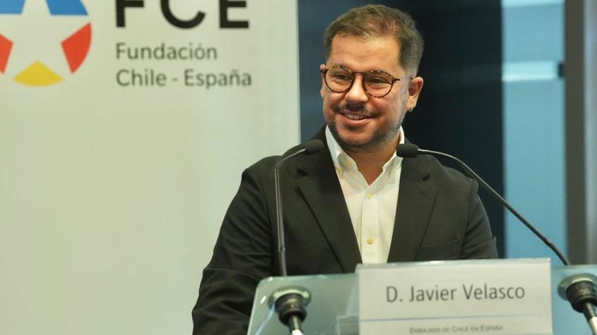 Comisión de RR.EE. acuerda enviar nota de molestia a Cancillería por embajador chileno en España
