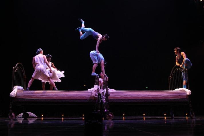 Cirque Du Soleil regresa a Chile en 2023 y anuncian venta de entradas