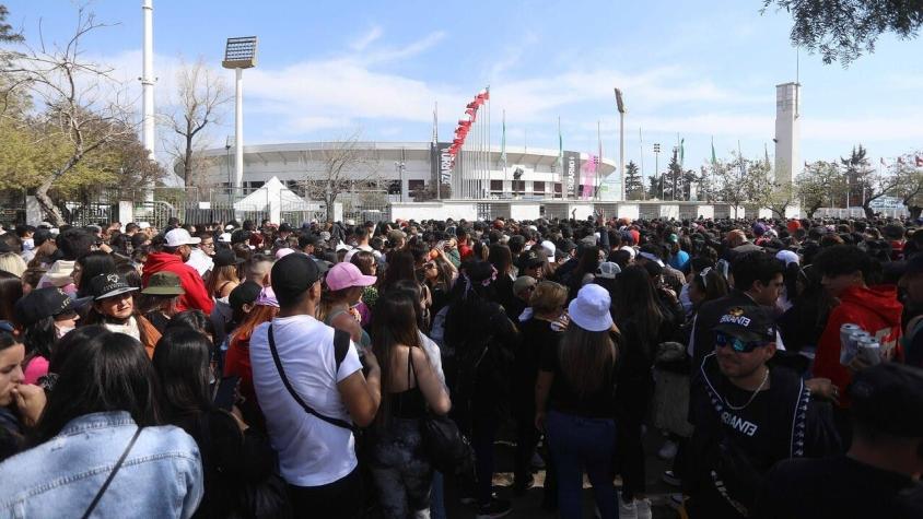 Concierto de Daddy Yankee: Bizarro anuncia cierre de accesos en Grecia por incidentes