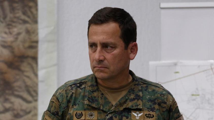 El manual de “guerra irregular” de Colombia que el general Iturriaga compartió en el EMCO