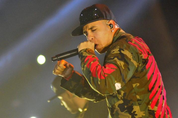 Bizarro responde a dichos de subsecretario Vergara por incidentes en el concierto de Daddy Yankee