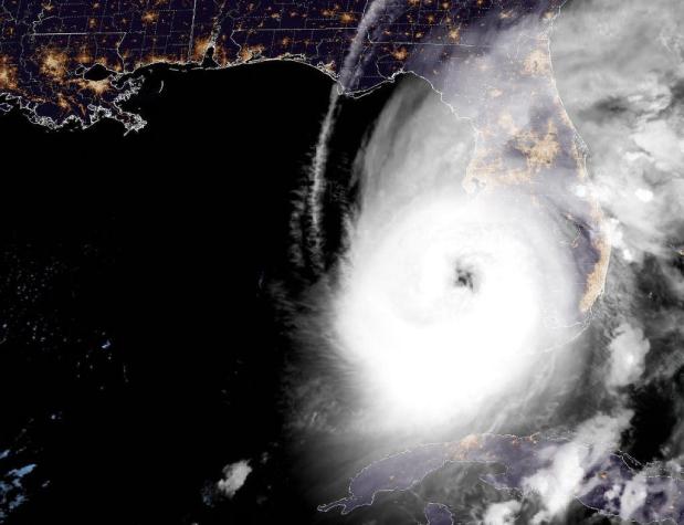 Huracán Ian alcanza categoría 4: pronostican vientos "devastadores" en llegada a EEUU