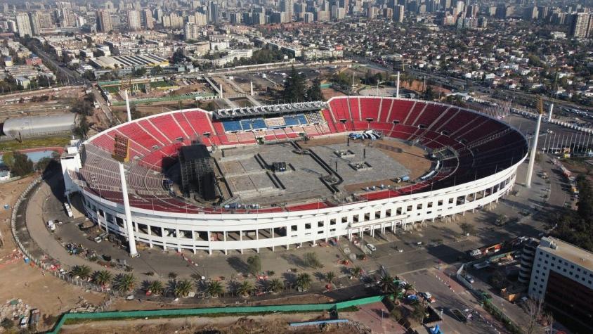 Ñuñoa presenta recurso contra organización de concierto de Daddy Yankee: Buscan suspender shows