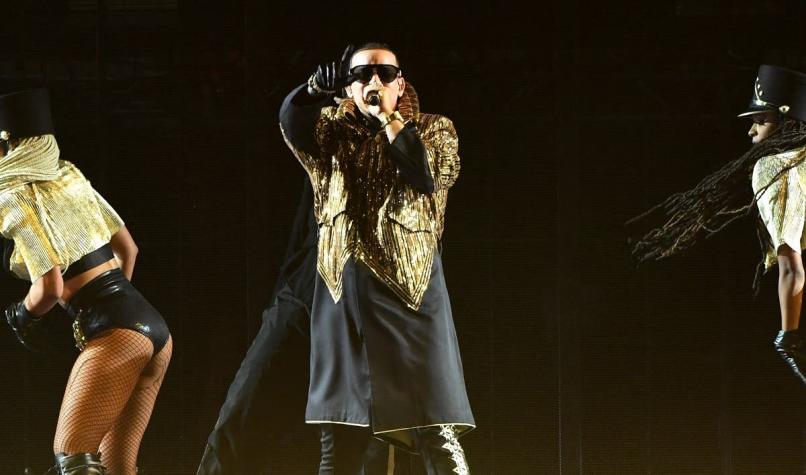 Bizarro tras caótico show de Daddy Yankee: "Nuestra responsabilidad es de la reja hacia adentro"