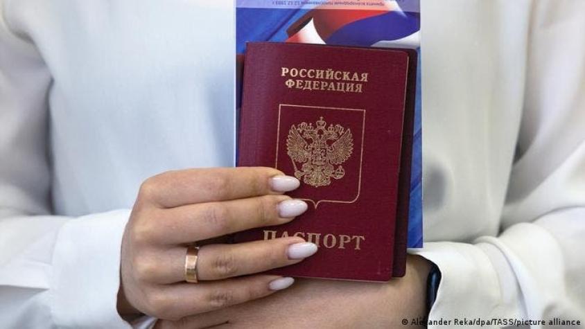 Estados Unidos pide a sus ciudadanos en Rusia que abandonen el país "de inmediato"