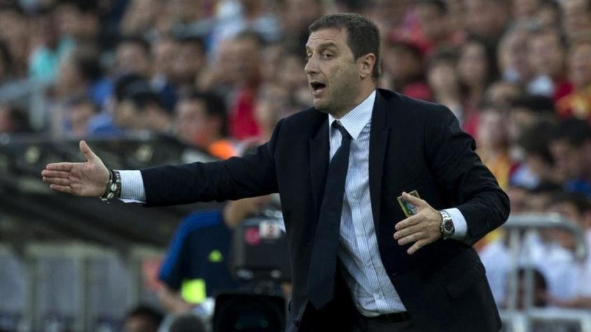 Destituyen a entrenador de la Selección de Malta tras denuncia por acoso a un jugador