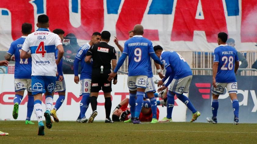 Clásico universitario suspendido por incidentes: hay fecha para resolver y estos son los escenarios