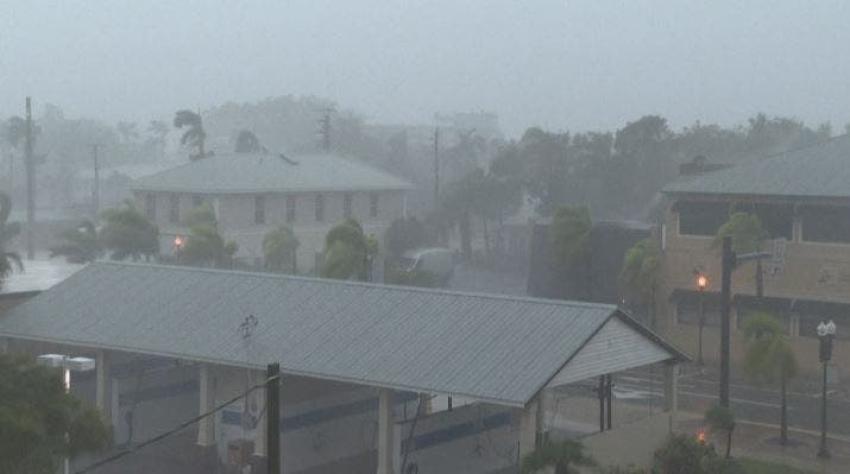 [VIDEO] Estados Unidos en alerta: Devastador huracán "Ian" azota Florida