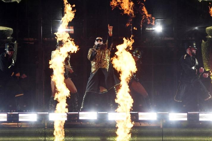 Daddy Yankee en Chile: Fanáticos bailaron los clásicos del reggaeton en su segundo concierto