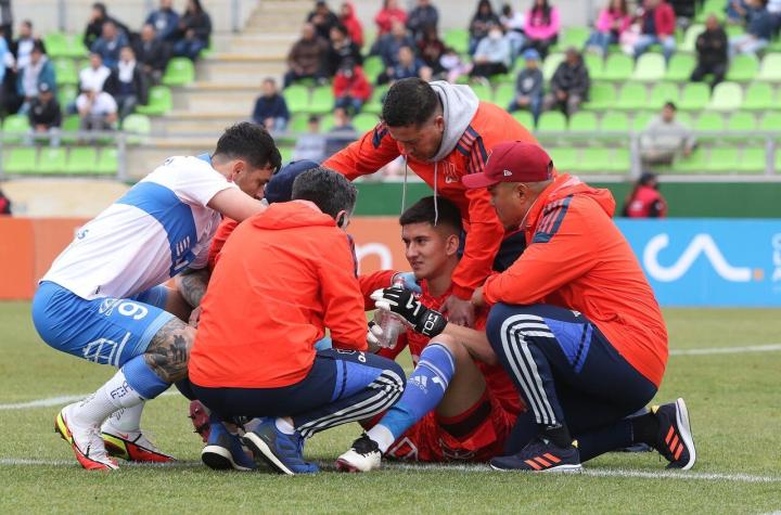 Tras agresión a arquero de la U: Clásico Universitario será reprogramado y la UC castigada