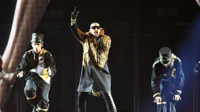 Último concierto de Daddy Yankee va: Acogen recurso de protección, pero rechazan orden de no innovar