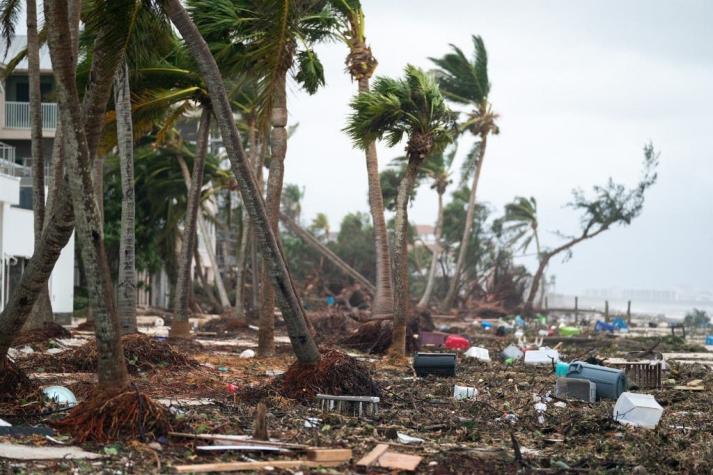 “Ian” causa destrozos en EE.UU.: ¿Cómo se elige el nombre de los huracanes?