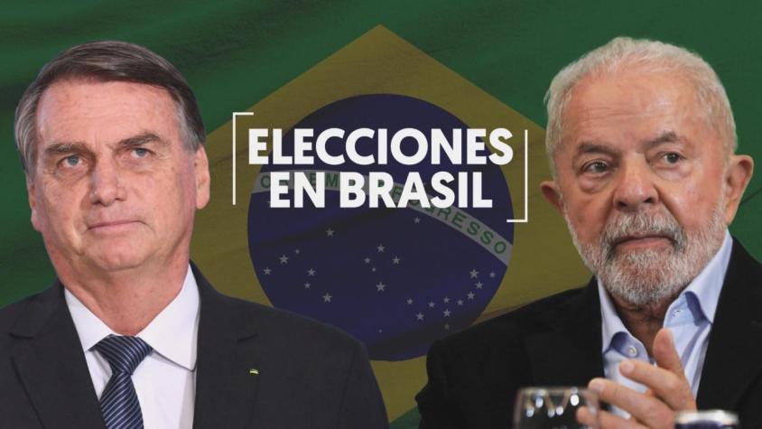 [VIDEO] Lula o Bolsonaro: Brasil ante la elección más polarizada de su historia