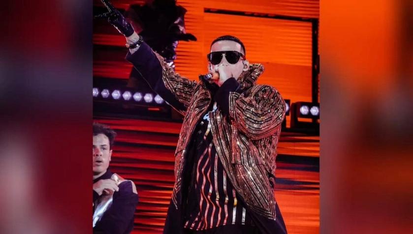Daddy Yankee terminó en urgencias antes de su último show en Chile: cantante explicó lo que pasó
