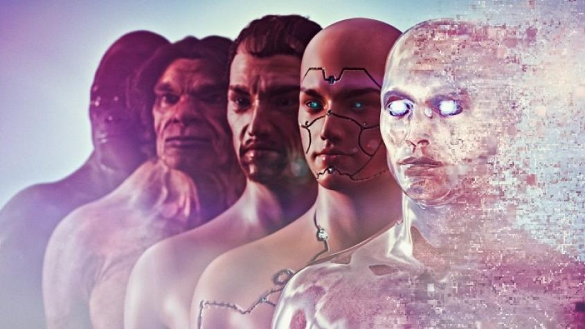 Horripilante: Inteligencia artificial reveló cómo serán los humanos en un millón de años