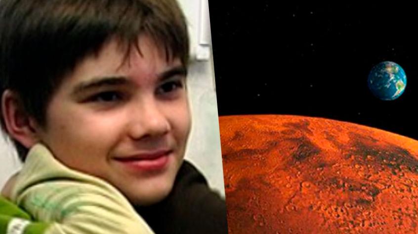 Boriska Kipriyanovich: La historia del niño extraterrestre que asegura ser de Marte