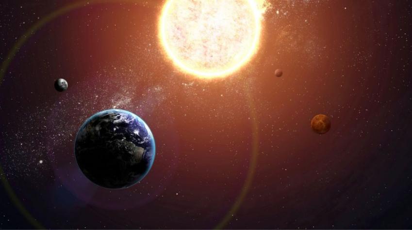 Expertos aseguran que la Tierra podría ser expulsada del Sistema Solar