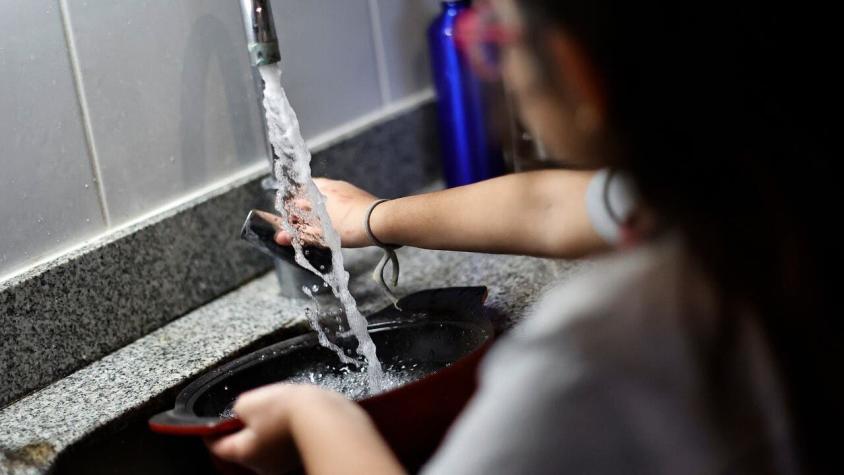 Corte de agua en la RM: Cuándo se hará la interrupción del suministro y qué comunas serán afectadas