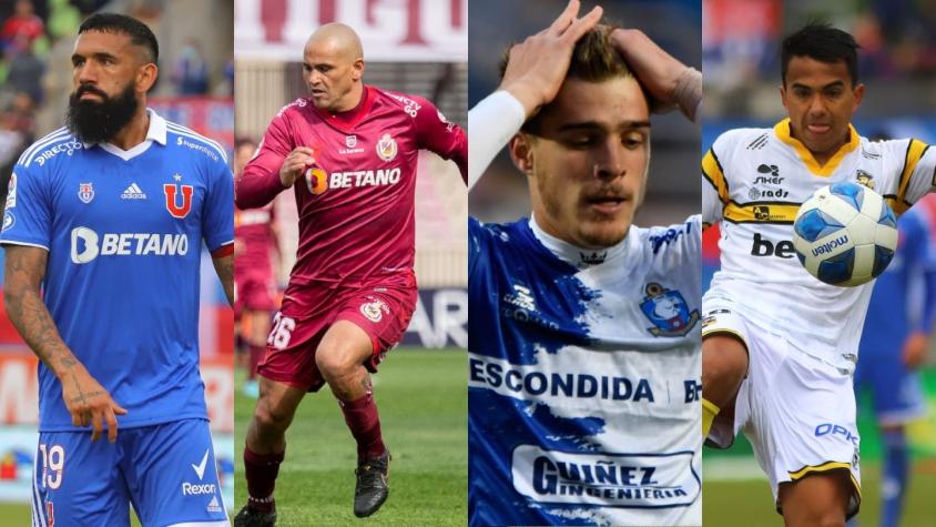 Campeonato Nacional: Qué equipos son los descendidos a Primera B hasta ahora (y cuáles suben)