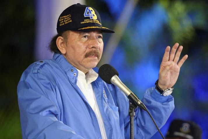 Ortega dice no querer relaciones con gobierno "intervencionista" de Países Bajos