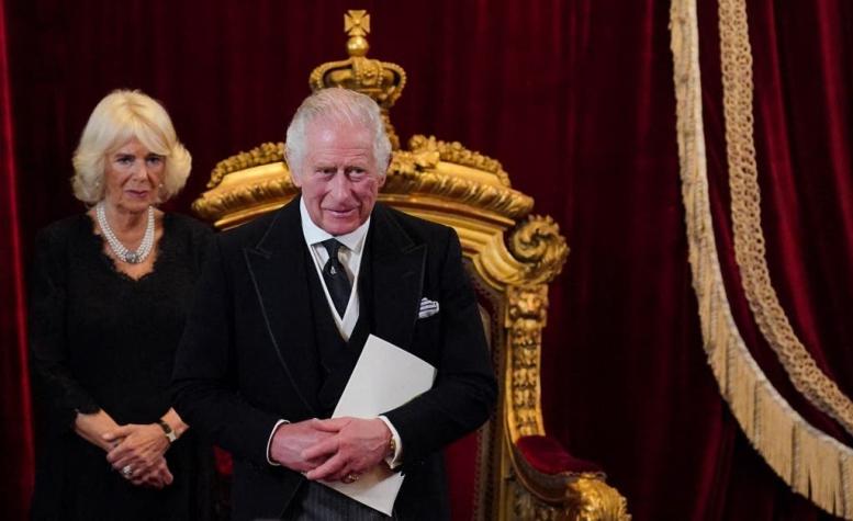 Primera Ministra del Reino Unido evitó que el Rey Carlos III asistiera a la COP27
