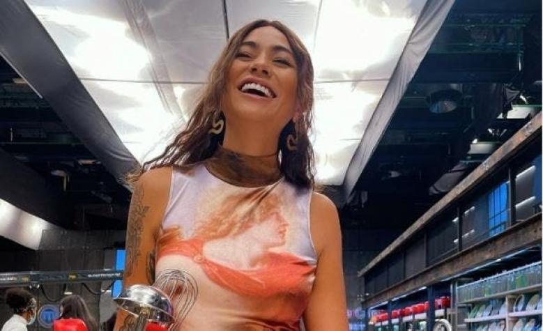 Camila Recabarren confirma nueva relación sentimental: ““Confío mucho en ella, ella en mí"