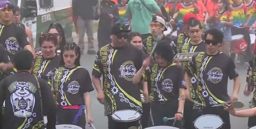 [VIDEO] Carnaval Mil Tambores regresa el día que termina el Pase de Movilidad
