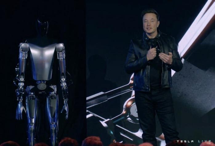 Optimus: el nuevo robot humanoide de Tesla que busca venderse masivamente