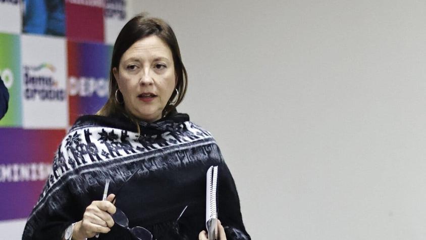 Presidenta del PPD en semana clave constitucional: “Distancias con Chile Vamos no son insalvables”