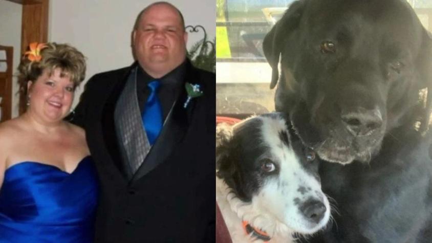 Pareja estadounidense que sufría de cáncer planeó su muerte y la de sus perros