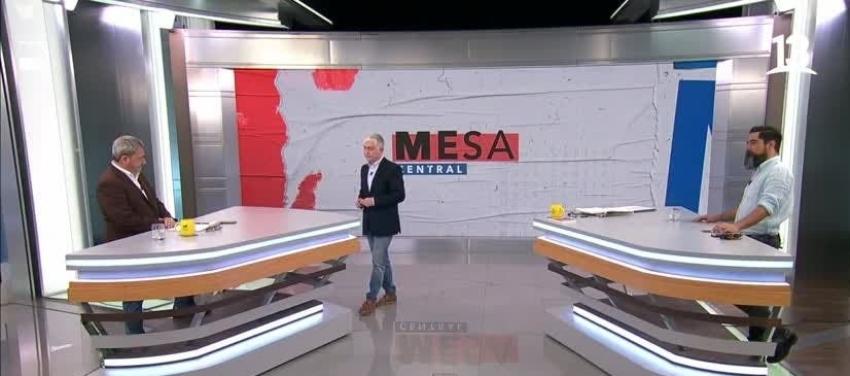 [VIDEO] Mesa Central: Capítulo 117 - 2 de octubre 2022