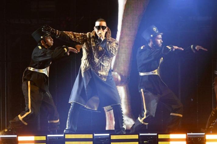 El inesperado mensaje de Daddy Yankee por sus shows en Chile