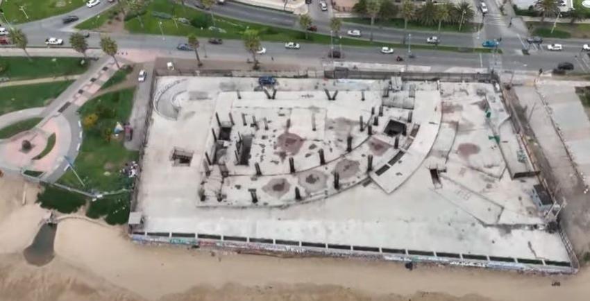 [VIDEO] Reportajes T13: Mandarin, el "hotel fantasma" de Viña del Mar