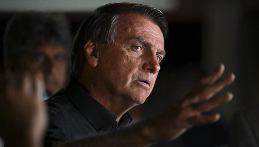 Bolsonaro tras entrar al balotaje en Brasil: "Vencimos la mentira de los sondeos"