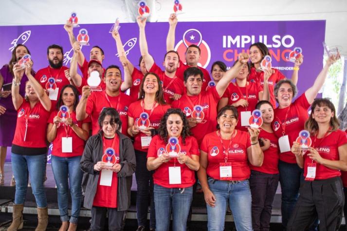 Impulso Chileno: el programa que apoyará a 250 emprendedores del país abre sus postulaciones