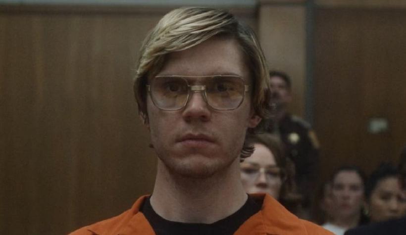 Los perturbadores registros que vio y escuchó Evan Peters para interpretar a Jeffrey Dahmer