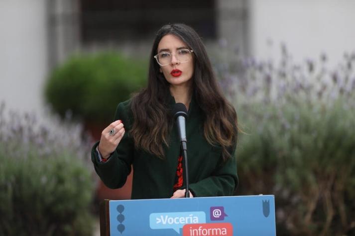 Vallejo y aborto: "Ningún demócrata puede oponerse a que se dialogue sobre la salud de las mujeres" Vallejo y aborto: "Ningún demócrata puede oponerse a que se dialogue sobre la salud de las mujeres"