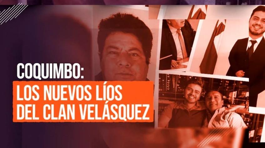 [VIDEO] Reportajes T13: Concejal de Coquimbo es acusado de usura y estafa