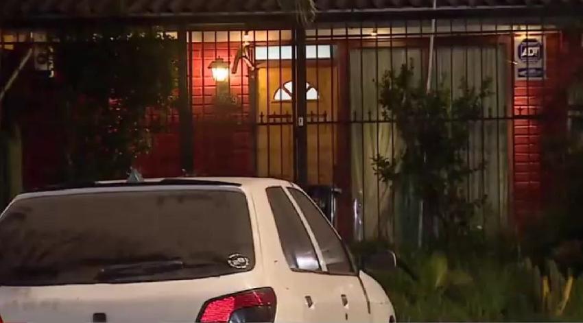 Familia sufre violento asalto en su casa en Cerrillos: fueron amenazados con un granada