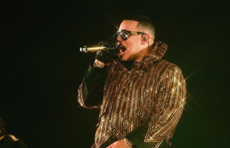 Daddy Yankee se despidió con emotivo post y reconoció que le pidieron hacer 7 shows en Chile
