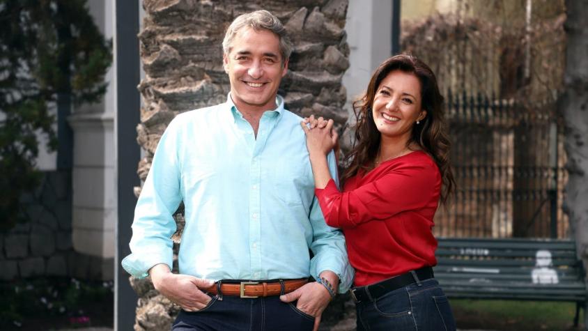 José Luis Repenning y Priscilla Vargas tomarán la conducción de "Tu Día"