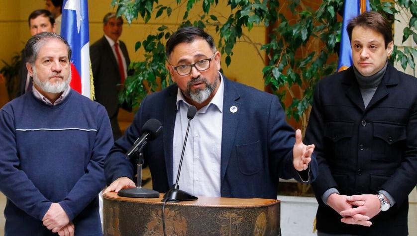 "Lo vamos a pensar": Partido de la Gente pone en duda compromiso para nueva mesa de la Cámara "Lo vamos a pensar": Partido de la Gente pone en duda compromiso para nueva mesa de la Cámara