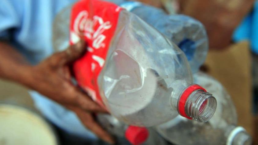 La polémica elección de Coca-Cola, gran productor de plástico, como patrocinador de la COP27