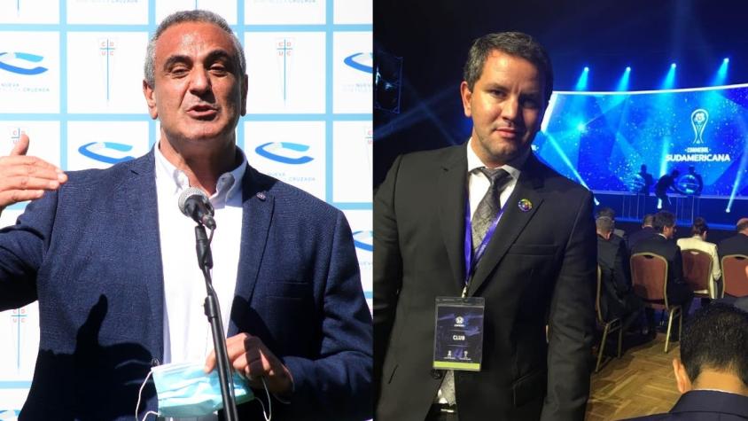 Elecciones en ANFP tienen fecha y hora: Pablo Milad y Lorenzo Antillo buscan liderar fútbol chileno