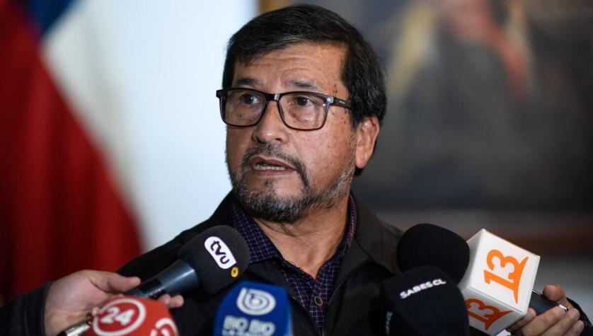 Delegado presidencial critica libertad de imputados por robo de madera en Arauco