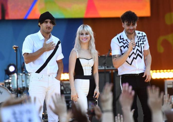Paramore regresará a Chile: Banda agenda concierto para marzo de 2023