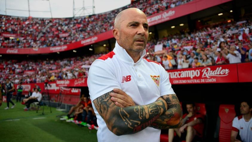 Jorge Sampaoli vuelve al Sevilla: será el nuevo entrenador hasta 2024