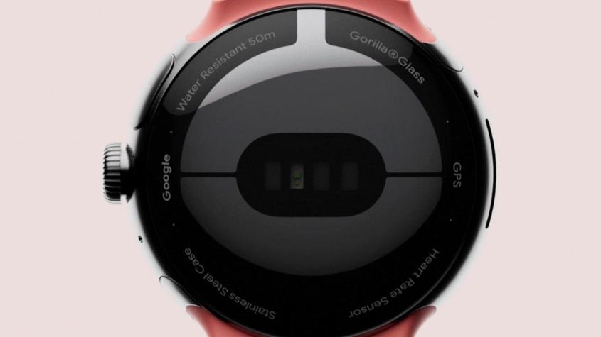 Pixel Watch, el primer reloj inteligente de Google