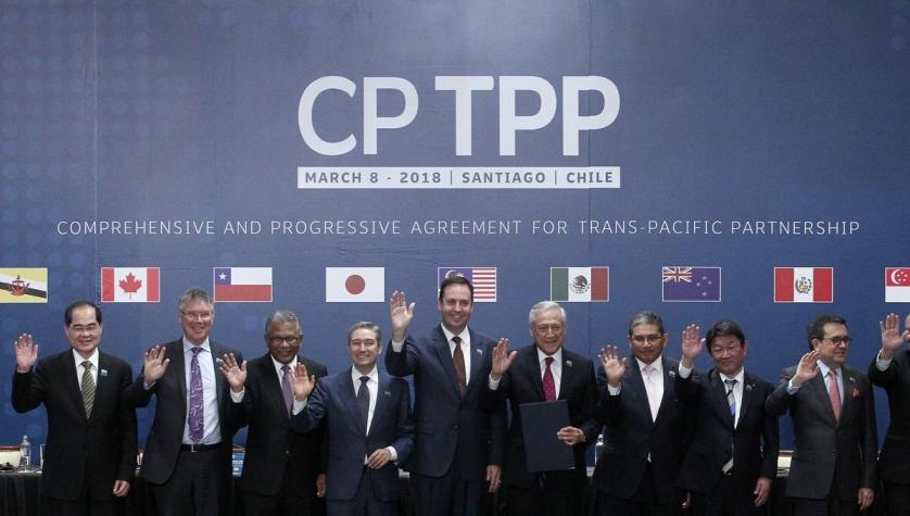¿Qué es el TPP-11 y qué países participan de él?